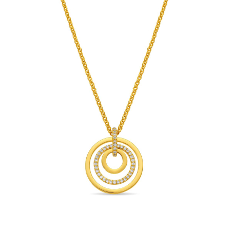 LUXENTER Africa Feral  Ladies`  Necklace