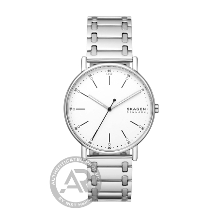 Skagen Signatur Stainless Steel  Ανδρικό 