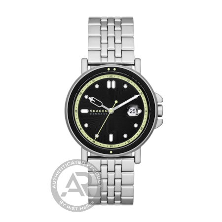 Skagen Signatur Sport Stainless Steel  Men`s  