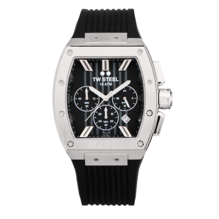 TW Steel Tonneau   Men`s Chronograph 