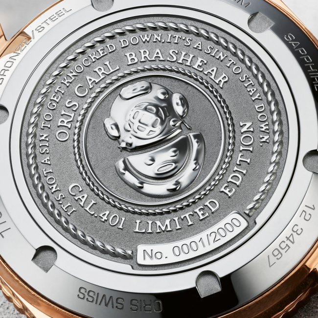 Oris marine deals