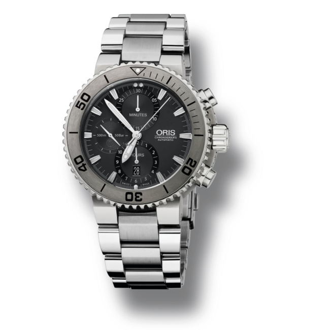 Oris titan top