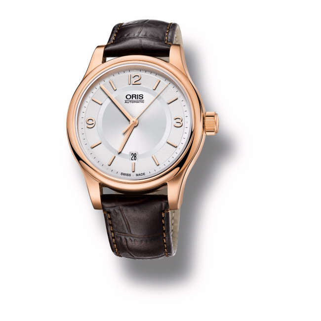 Oris classic date clearance automatic