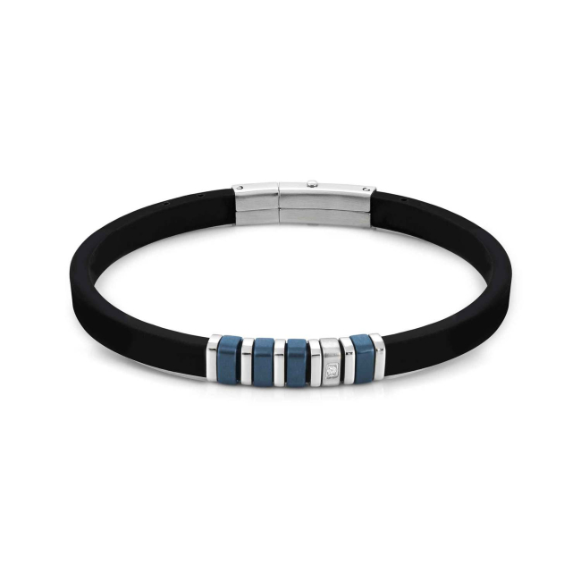 Nomination mens leather bracelet deals