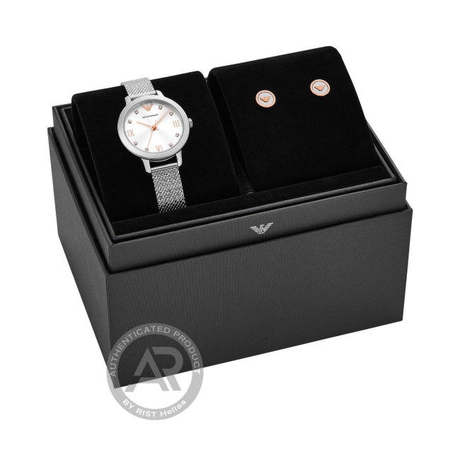 Rectangle armani watch online