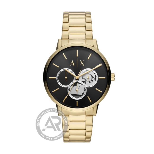 Armani Exchange Men`s Multifunction