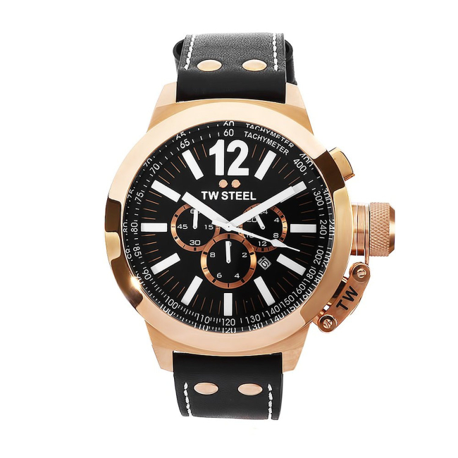 TW Steel CEO Canteen Men s Chronograph