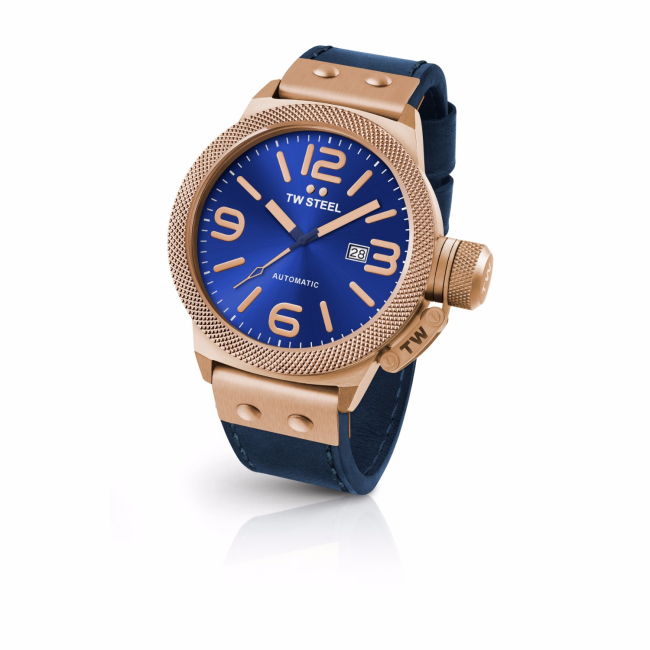 TW Steel Canteen Automatic Automatic Men s