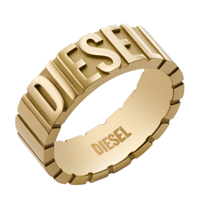 Diesel best sale ring mens