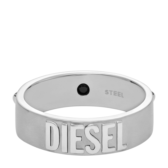 John Hardy JH Essential 3mm Band Ring Size 7 in Gold|Silver - RZZ98712X7