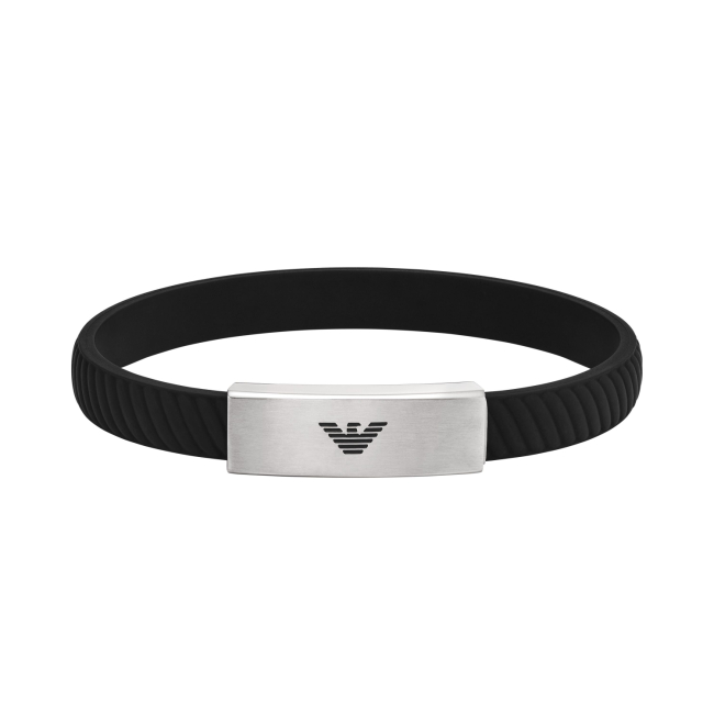 Armani bracelet men discount