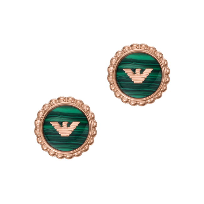 Mens armani deals stud earrings
