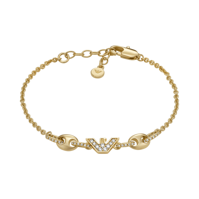 Ladies sales armani bracelet