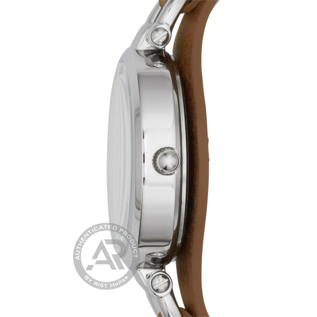 Fossil georgia watch top stainless steel