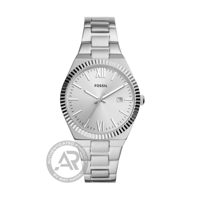Fossil Scarlette Stainless Steel Ladies