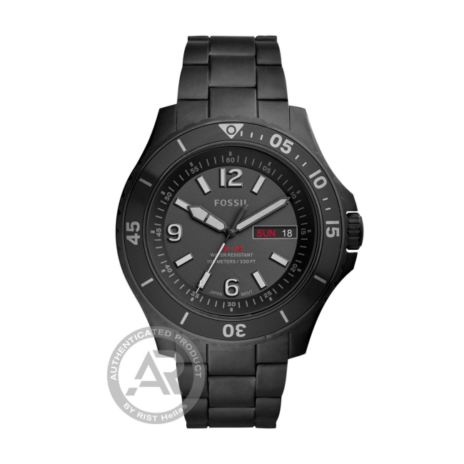 Fossil fb 02 2025 black
