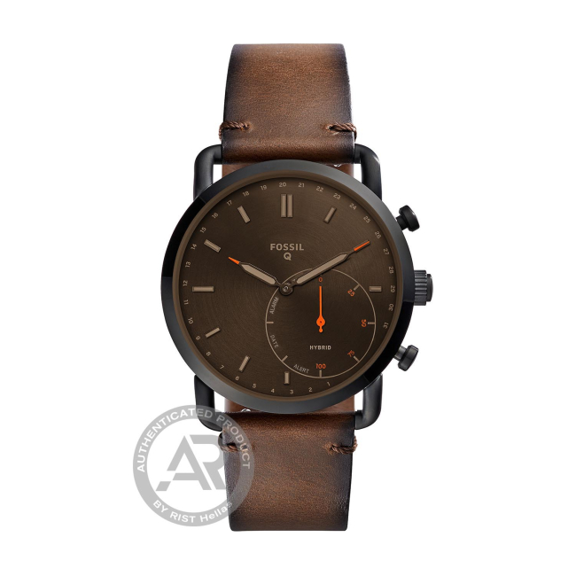 Fossil q hybrid smart watch clearance