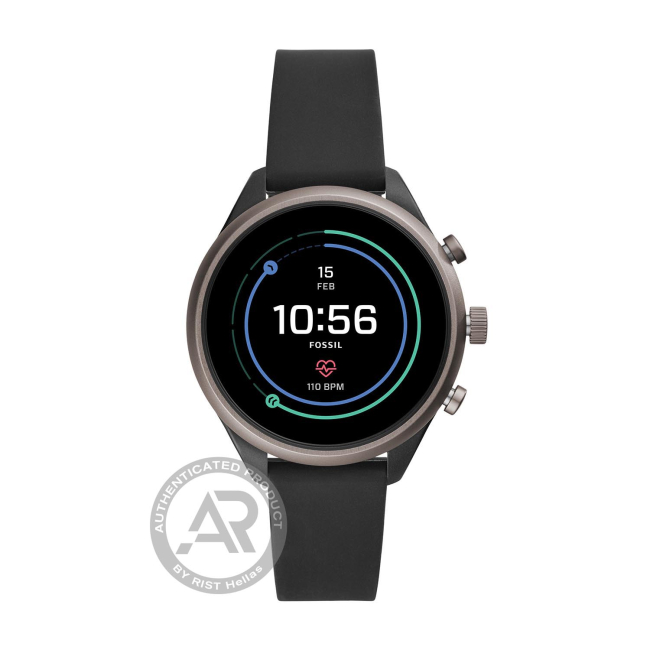 Fossil sport on sale smartwatch cover