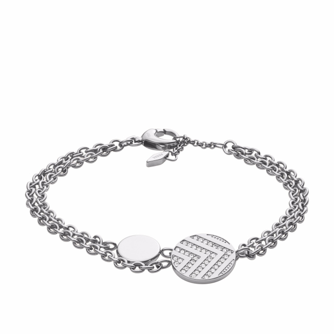 Bracelet fossil vintage glitz discount