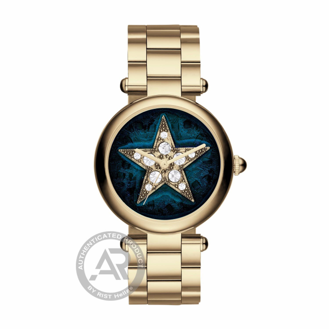 marc jacobs star watch