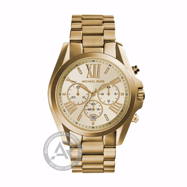 Michael Kors Bradshaw Ladies Chronograph