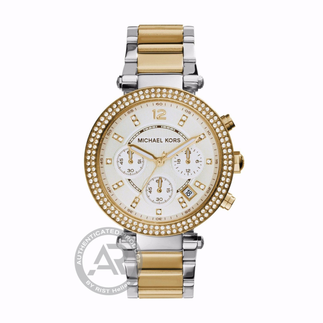 Michael Kors Parker Ladies` Chronograph display picture 2