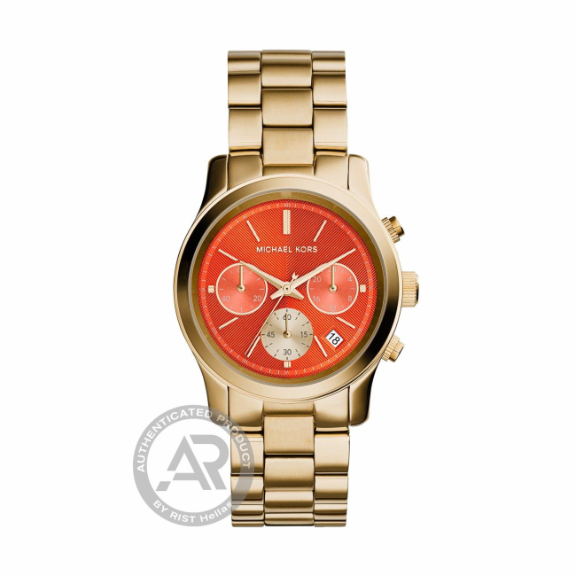 Michael Kors Runway Ladies Chronograph