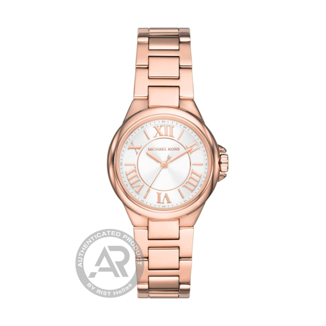 Michael kors mini camille watch best sale