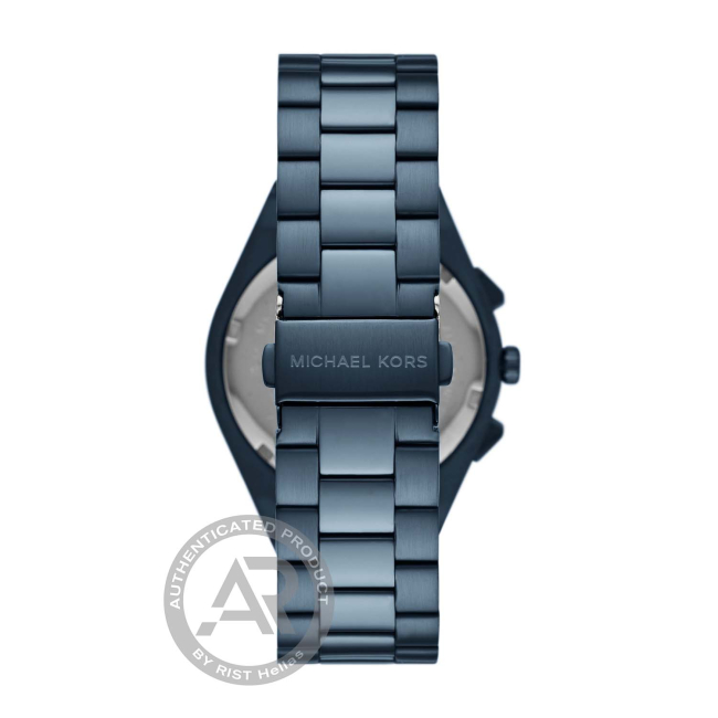 michael kors watch men's stainless steel