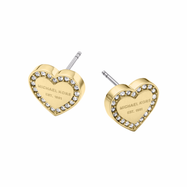 Michael kors ladies earrings on sale