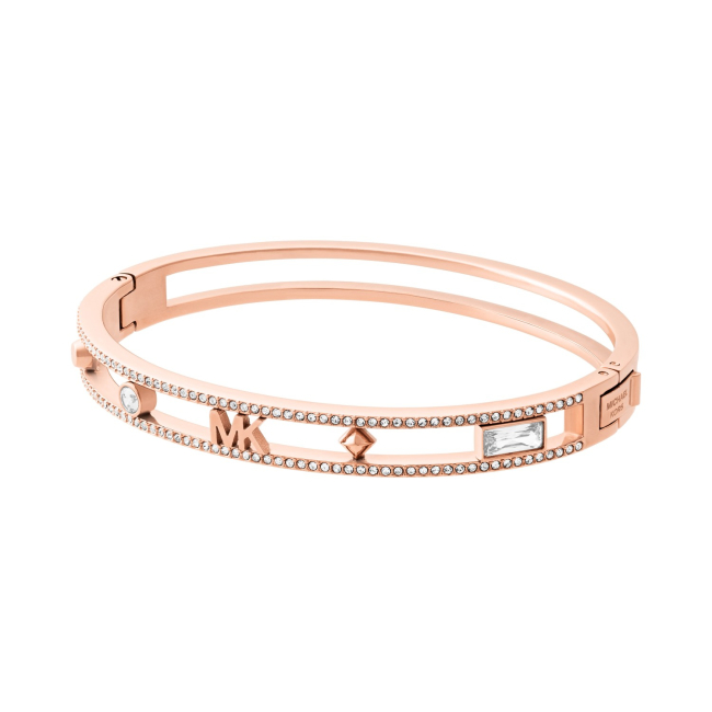 Michael kors heritage bangle discount