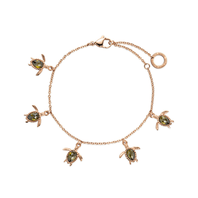 Paul hewitt sales rose gold bracelet