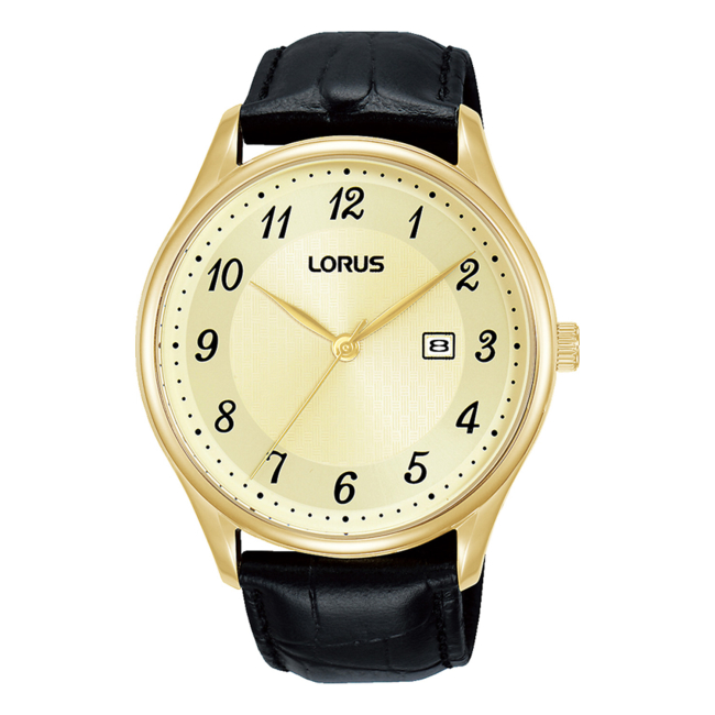 Lorus classic man sale