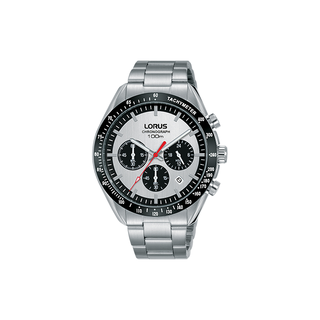 リヴ LORUS Sports Men`s Chronograph