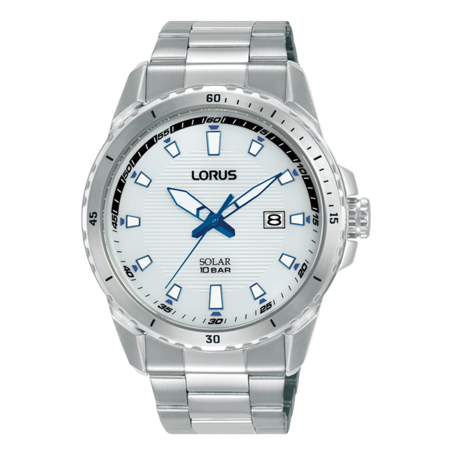 LORUS Sports Solar Men s