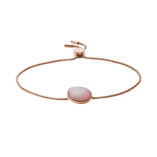 Skagen agnethe bracelet best sale