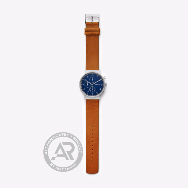 Skagen Ancher Men`s Chronograph