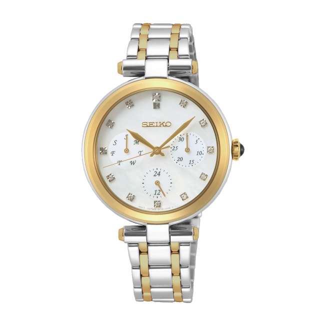 SEIKO Conceptual Series Ladies Multifunction