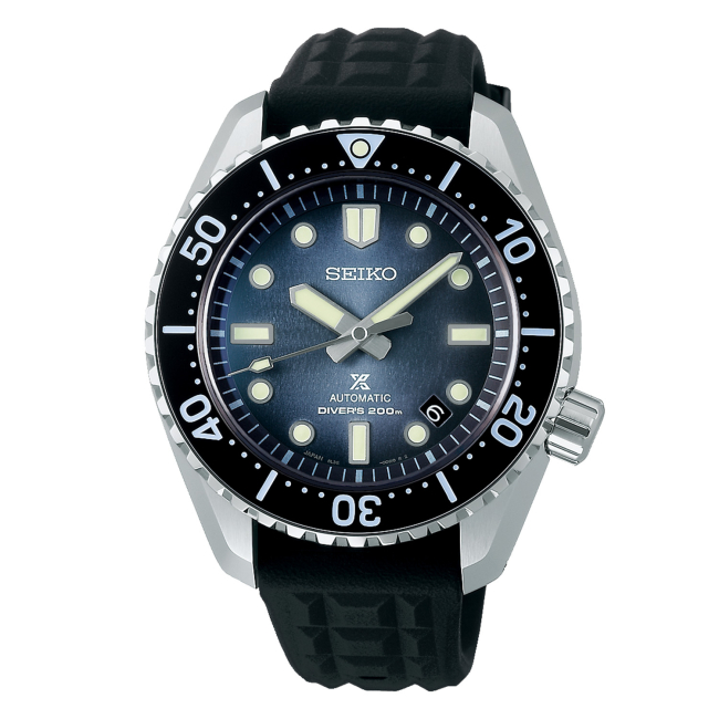 SEIKO Prospex 'Antarctic Ice' 1968 Professional Diver's Re-Creation  Automatic Men`s