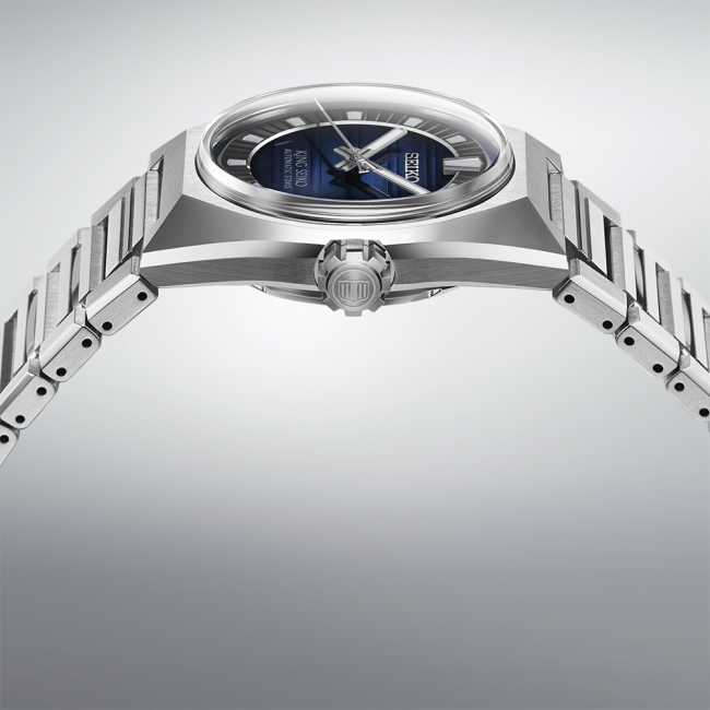 SEIKO King Seiko VANAC 'Tokyo Midnight' Automatic Men`s