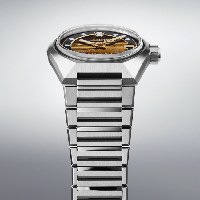 SEIKO King Seiko VANAC 'Tokyo Horizon' Limited Edition Automatic Men`s