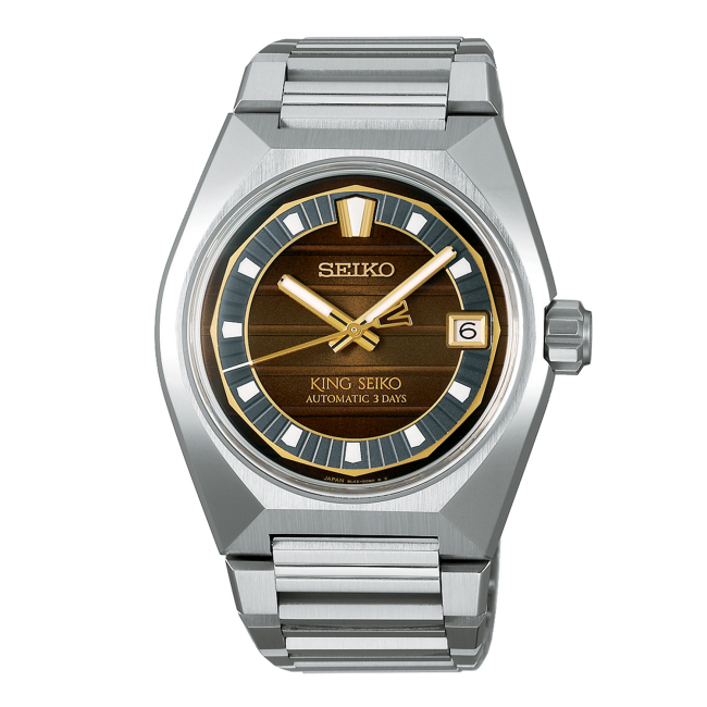 SAWAKO king-seiko-vanac-automatic-