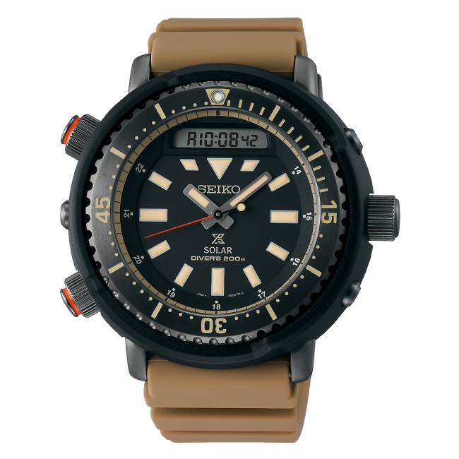 Seiko online arnie safari