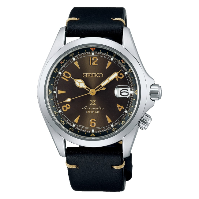 Seiko alpinist skroutz discount