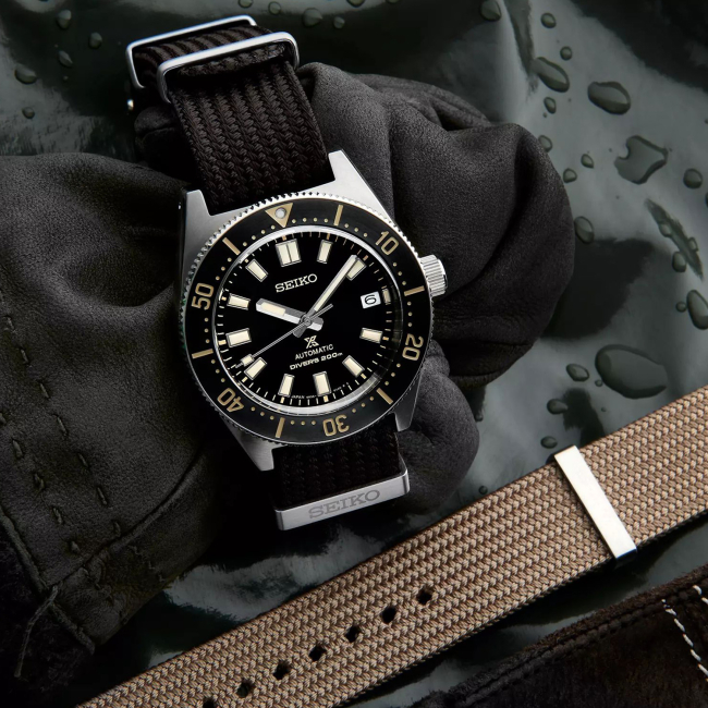 Seiko prospex automatique deals
