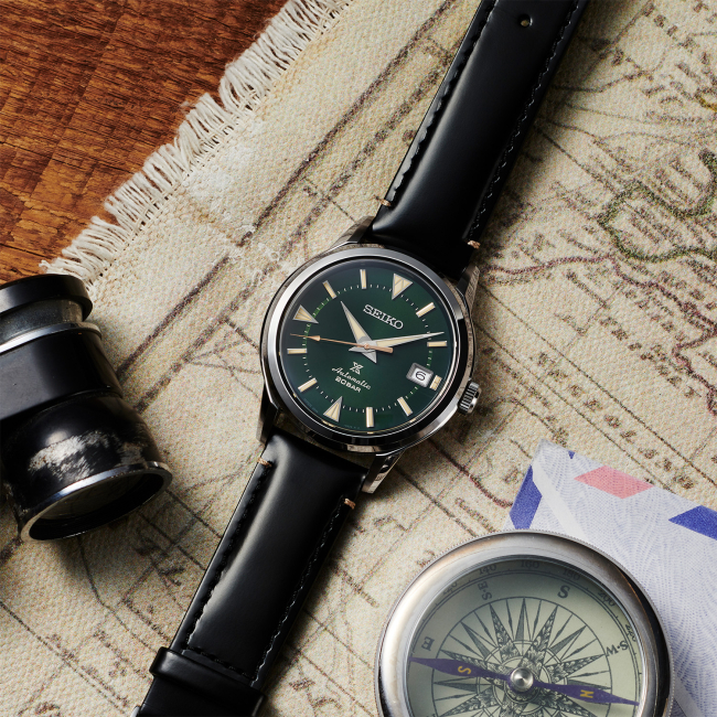 Seiko hotsell alpinist skroutz