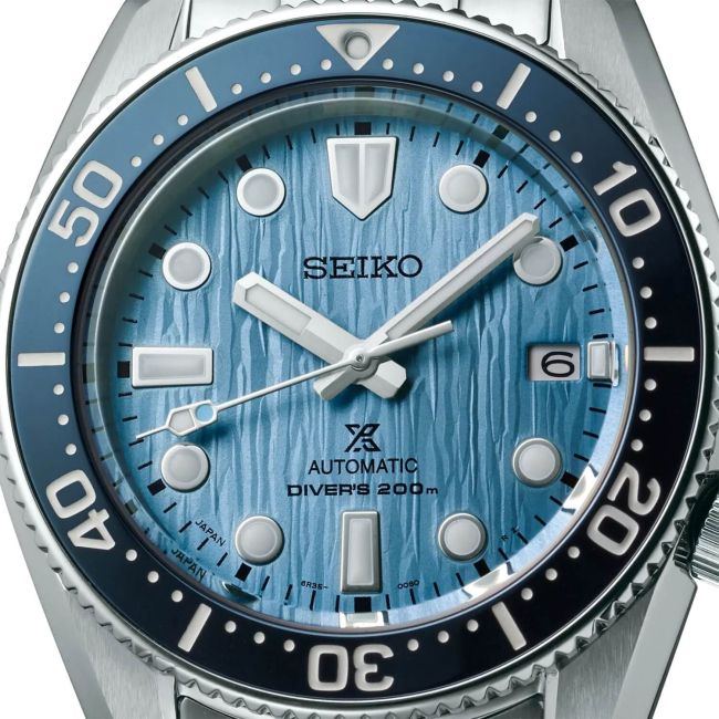 Seiko sumo sales save the ocean