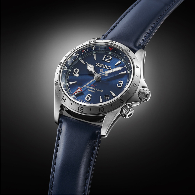 SEIKO Prospex Alpinist Mechanical GMT Automatic