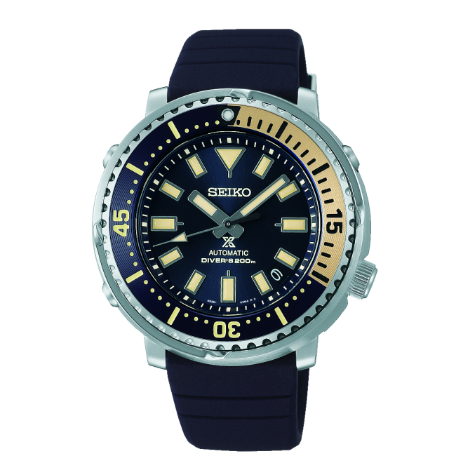 SEIKO Prospex Street Series 'Tuna' Safari Edition Automatic Men`s