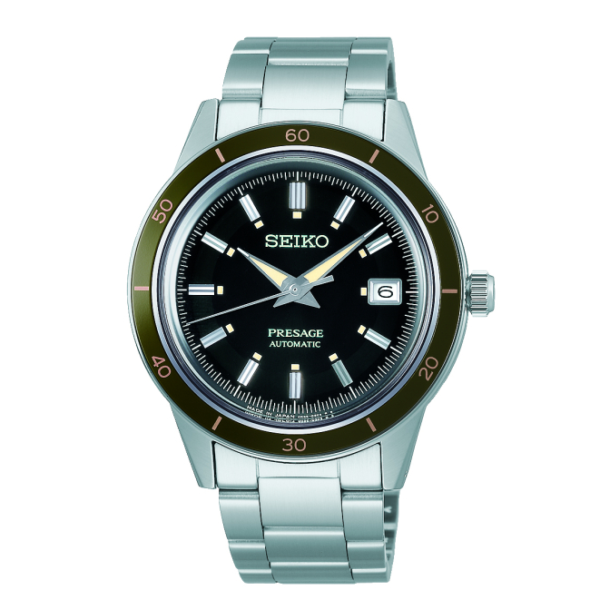 Seiko presage seiko sales watches for men